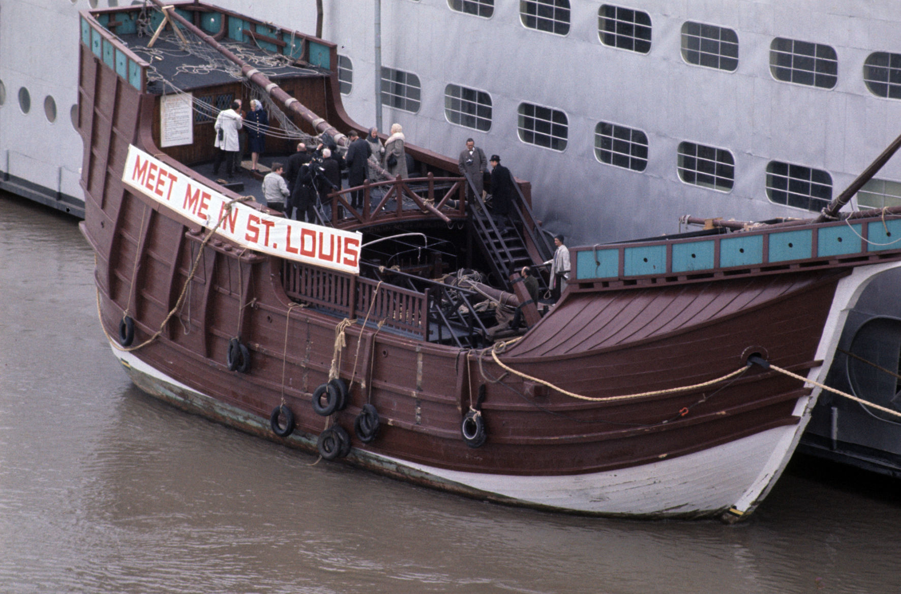 The Santa Maria
